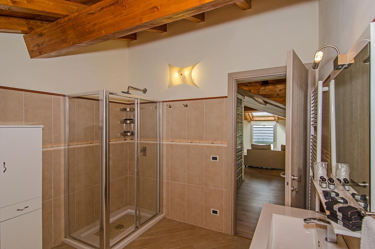 Attico Panoramico Fronte Mare Villa Lido di Camaiore Luaran gambar